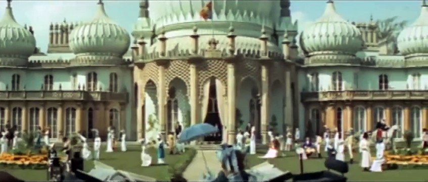 On a Clear Day You Can See Forever - Tráiler