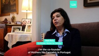 Portugal grows tonnes of legal medical cannabis. For patients, the black market is the only option