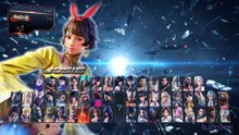 Tekken 7 Arcade - Josie Rizal