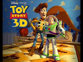 Toy Story - "Yo soy tu amigo fiel"
