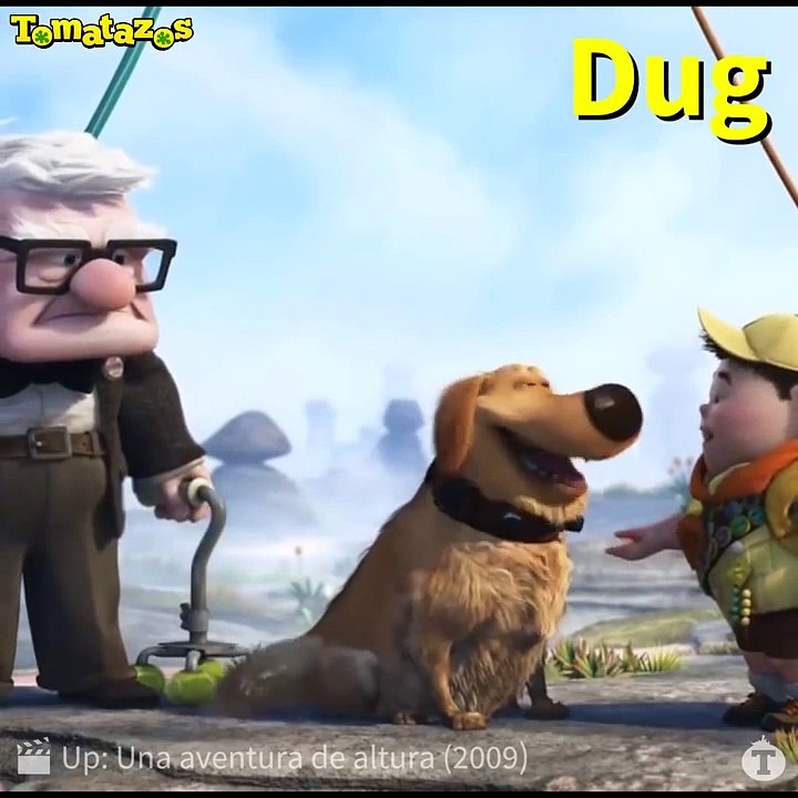Nuestros perros favoritos Disney