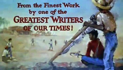 The Old Man and the Sea - Tráiler