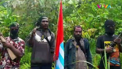 'DETIK-DETIK' Penusukan Bripda Oktovianus Buara Oleh OPM