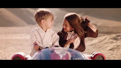 Star Wars: Skywalker speeder