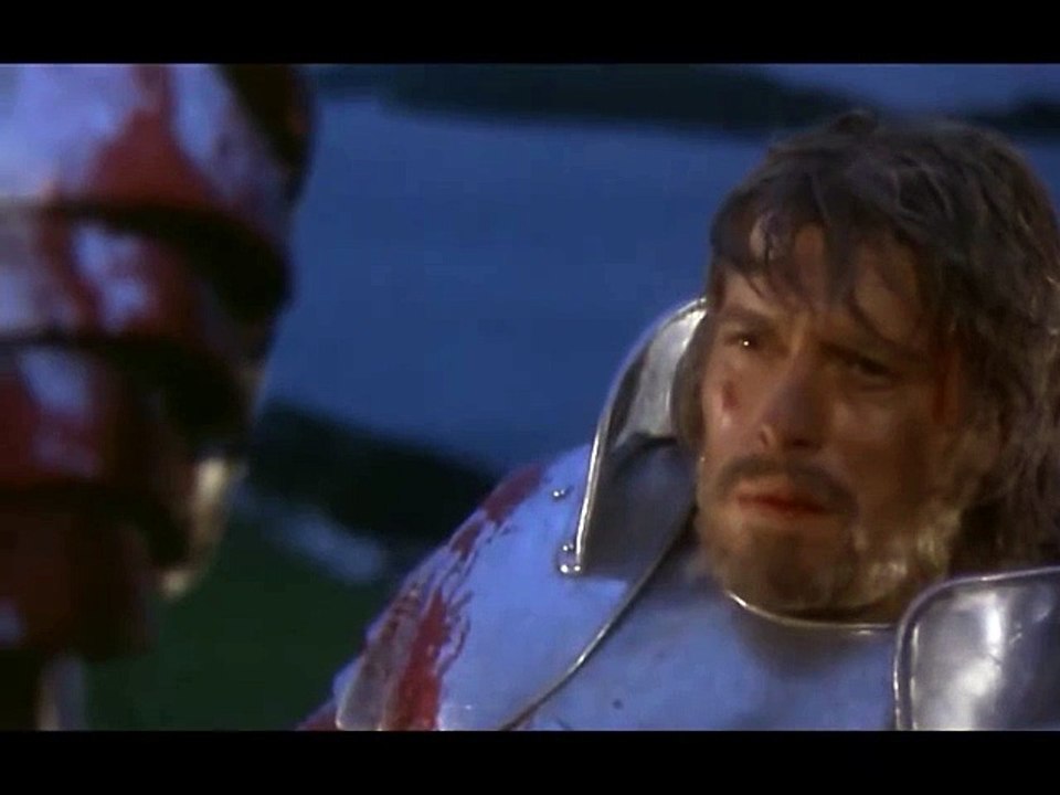Excalibur - Escena final