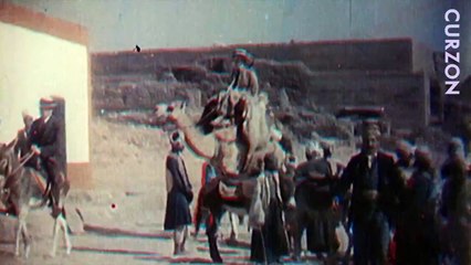 Letters from Baghdad - Tráiler