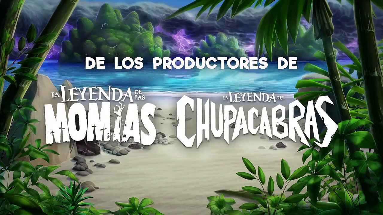Isla Calaca - Tráiler