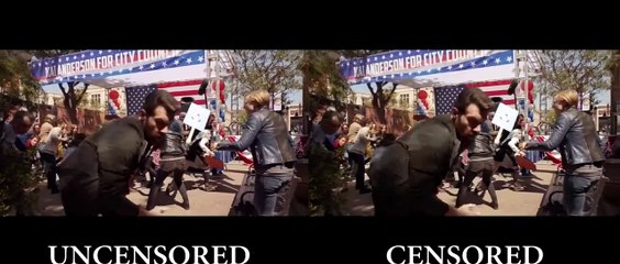 Secuencia Censurada de American Horror Story: Cult