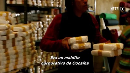 Narcos - Tráiler Oficial de la temporada 3