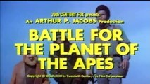 La Batalla por el Planeta de los Simios - Tráiler