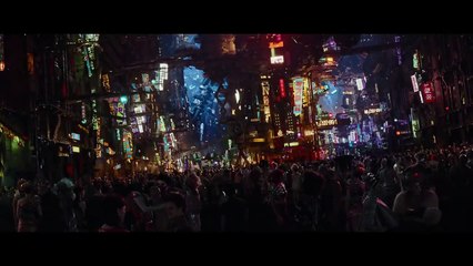 Valerian y la Ciudad de los Mil Planetas - Tráiler Final (Doblado al Español)