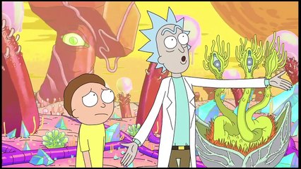 Rick and Morty - Tráiler: Temporada 1