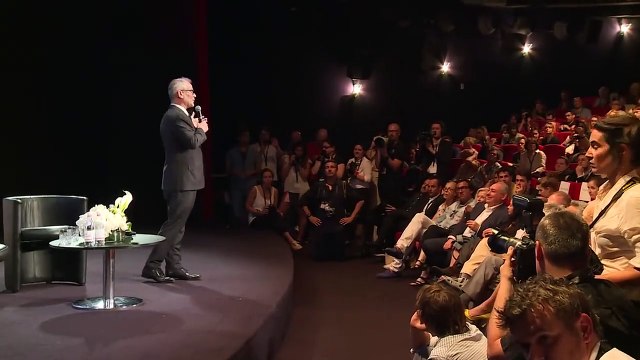 Cannes 2017: Masterclass Clint Eastwood