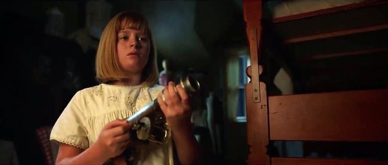 Annabelle 2: La Creación - Clip "Toy Gun"