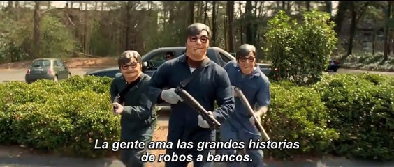 Baby - El Aprendiz del Crimen - Tráiler #2 Subtitulado al Español