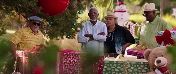 Just Getting Started - Tráiler Oficial