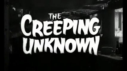 The Quatermass Xperiment - Tráiler