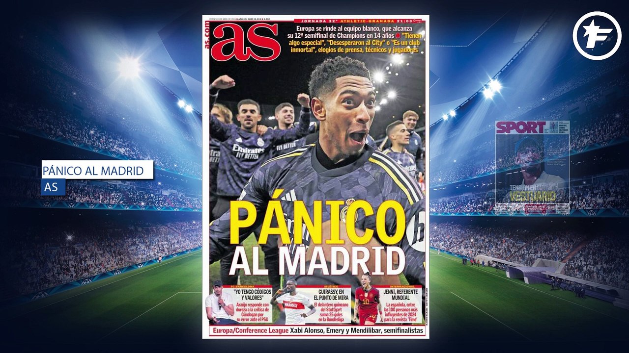 Revista de prensa 19-04-2024
