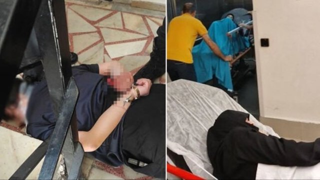 Bu kadın değil’ sözlerine çılgına döndü: 2 kadını bıçaklayan kadın tutuklandı