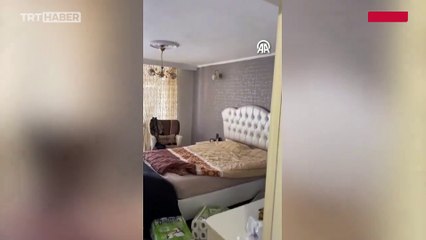 FETÖ'cü eski emniyet müdürü evindeki gizli geçitte yakalandı