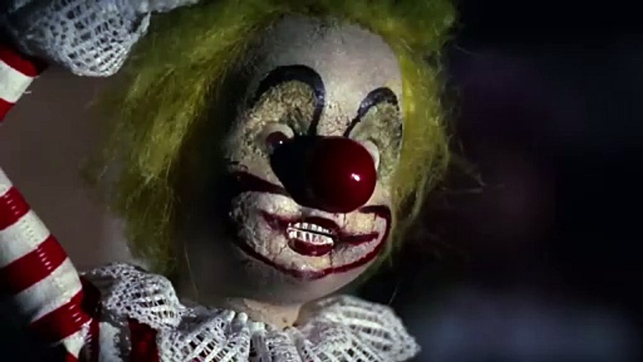 Demonic Toys - Tráiler