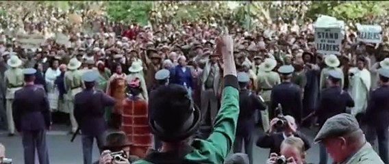 Mandela: El largo camino hacia la libertad - Tráiler