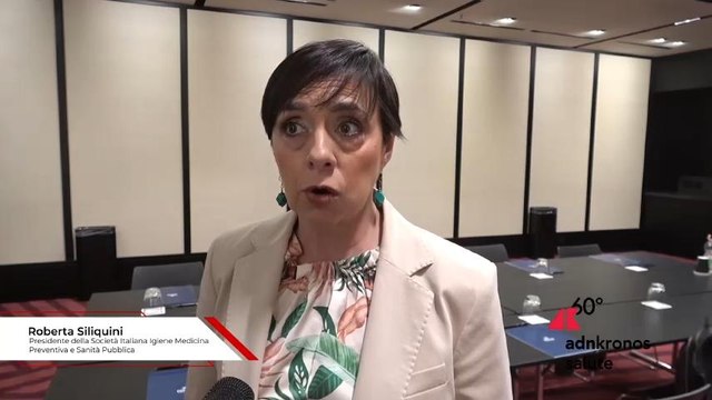 Salute, Siliquini (Siti): “Necessario aggiornare calendario vaccinale con vaccini contro RSV”