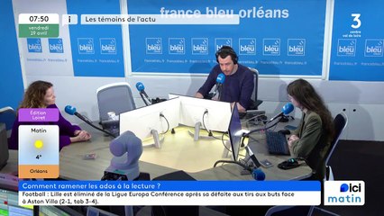 Les Témoins de l'Actu : Marlène Brocail