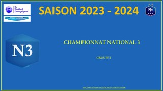 Championnat national 3, poule I-J