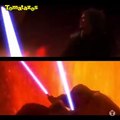 Anakin Skywalker (Darth Vader) vs. Obi Wan Kenobi | Tomatazos
