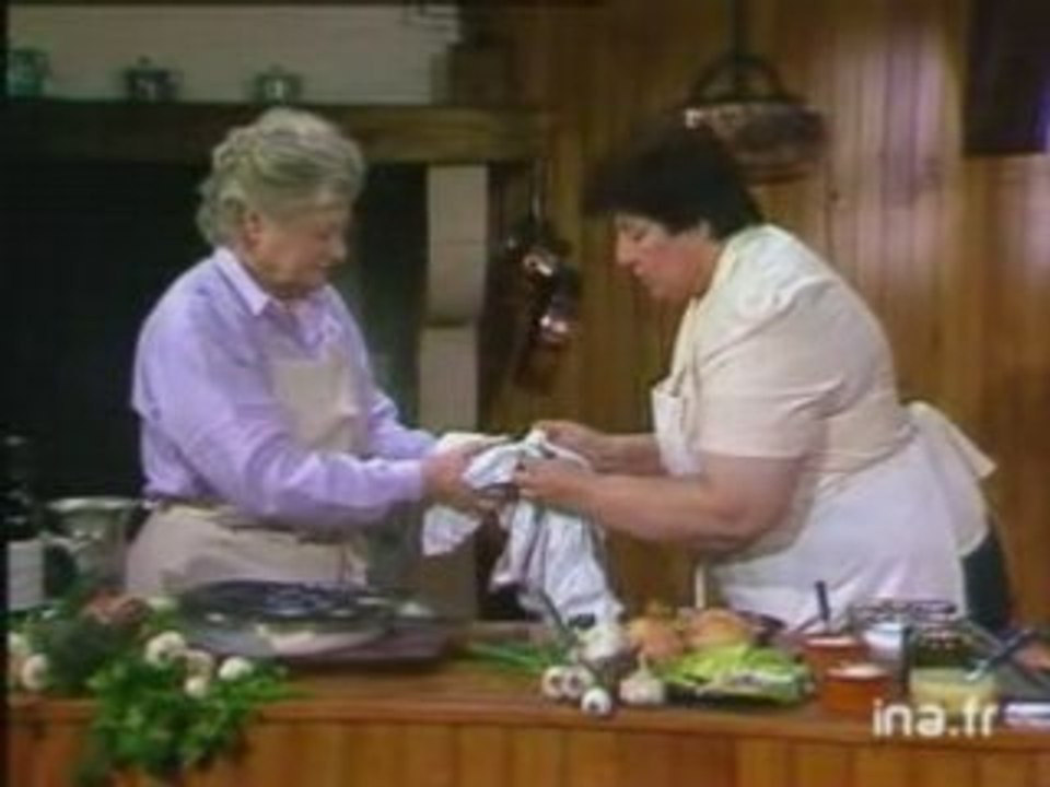 Maité et la vieille remixée