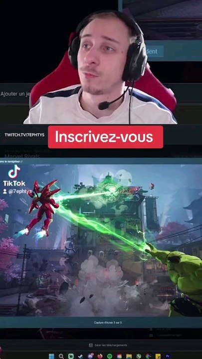 Jeu gratuit
