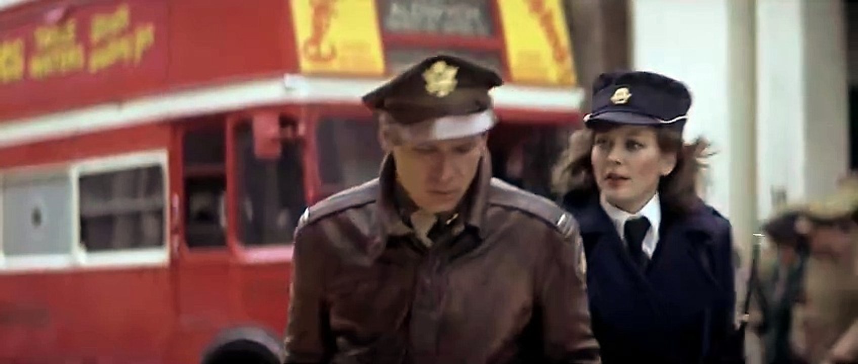 Hanover Street - Teaser