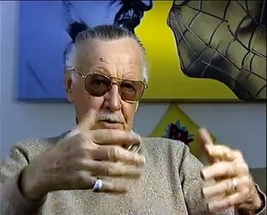 Stan Lee habla de su vida de casado con Joan Lee