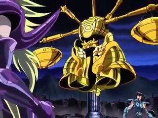 Los Caballeros del Zodiaco (Saint Seiya) - Dohko rejuvenece