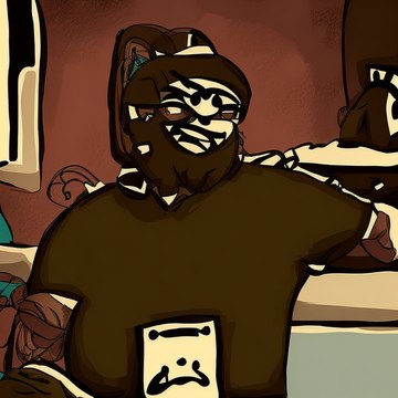 Calbo d'Arsenik propose le défi Observer le monde en collaboration avec HEP Caravane