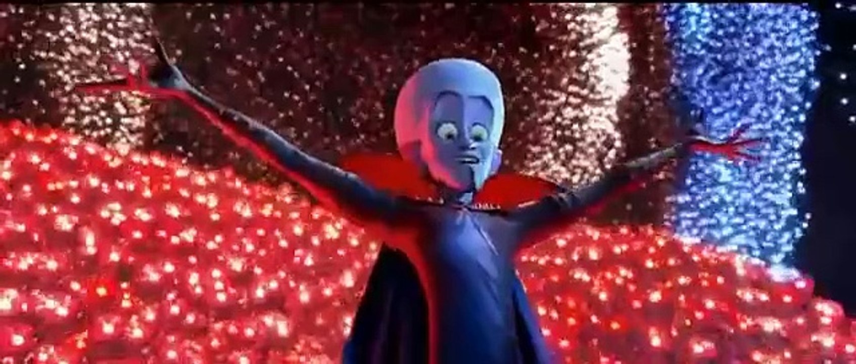 Megamente - Clip