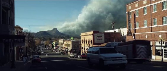 Only the Brave - Tráiler Oficial #2