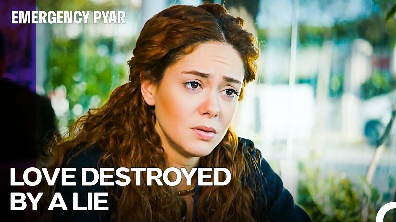 The Eyes Do Not Lıe - Emergency Pyar