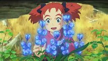 Mary and the Witch's Flower - Tráiler