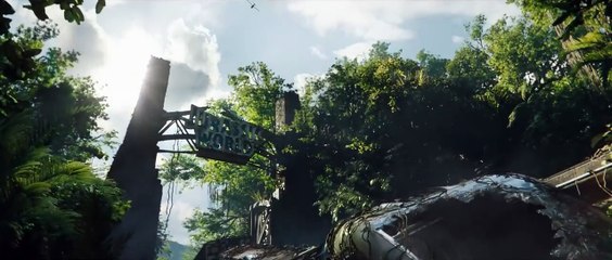 Jurassic World: El Reino Caído - Tráiler 1