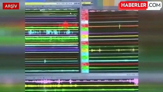 İzmir Seferihisar'da 4.5 büyüklüğünde deprem! Sarsıntı çevre illerde de hissedildi