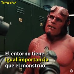 Guillermo del Toro: Guía para hacer monstruos memorables