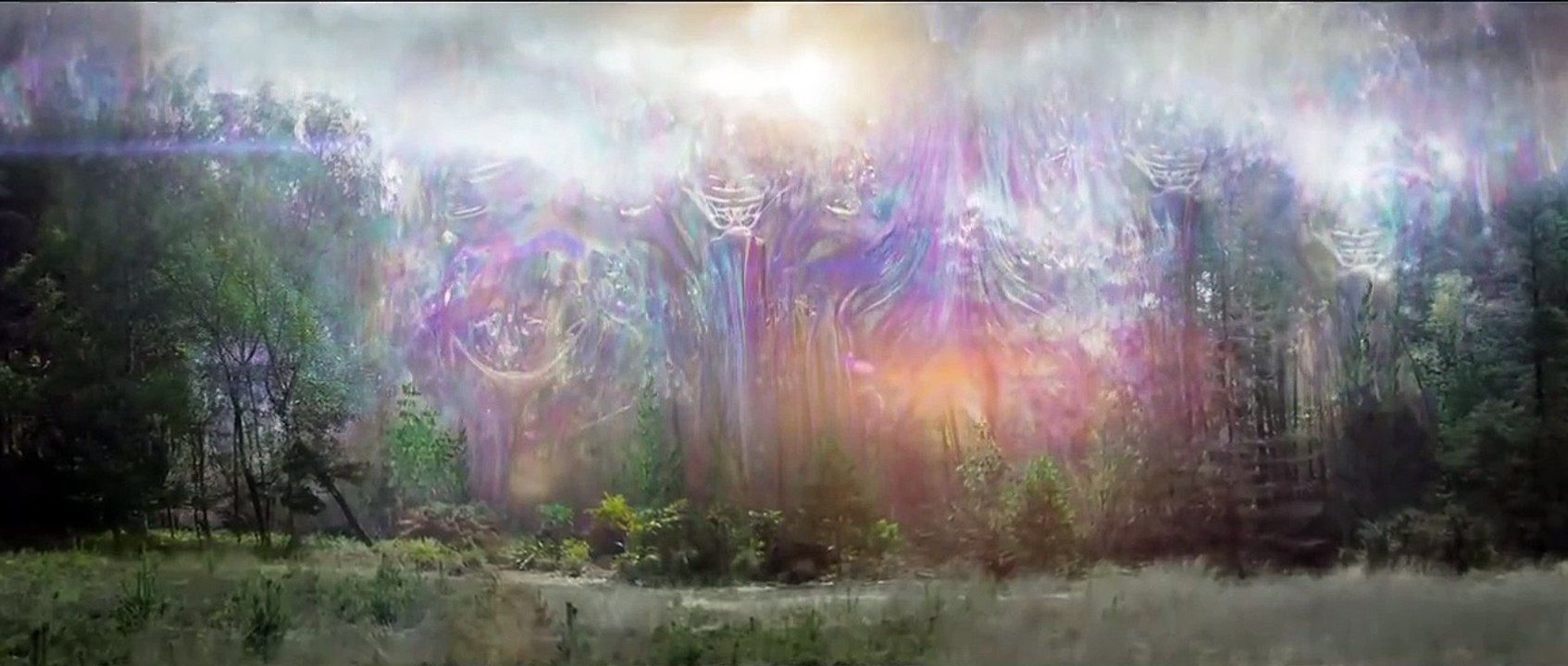 Annihilation - tráiler