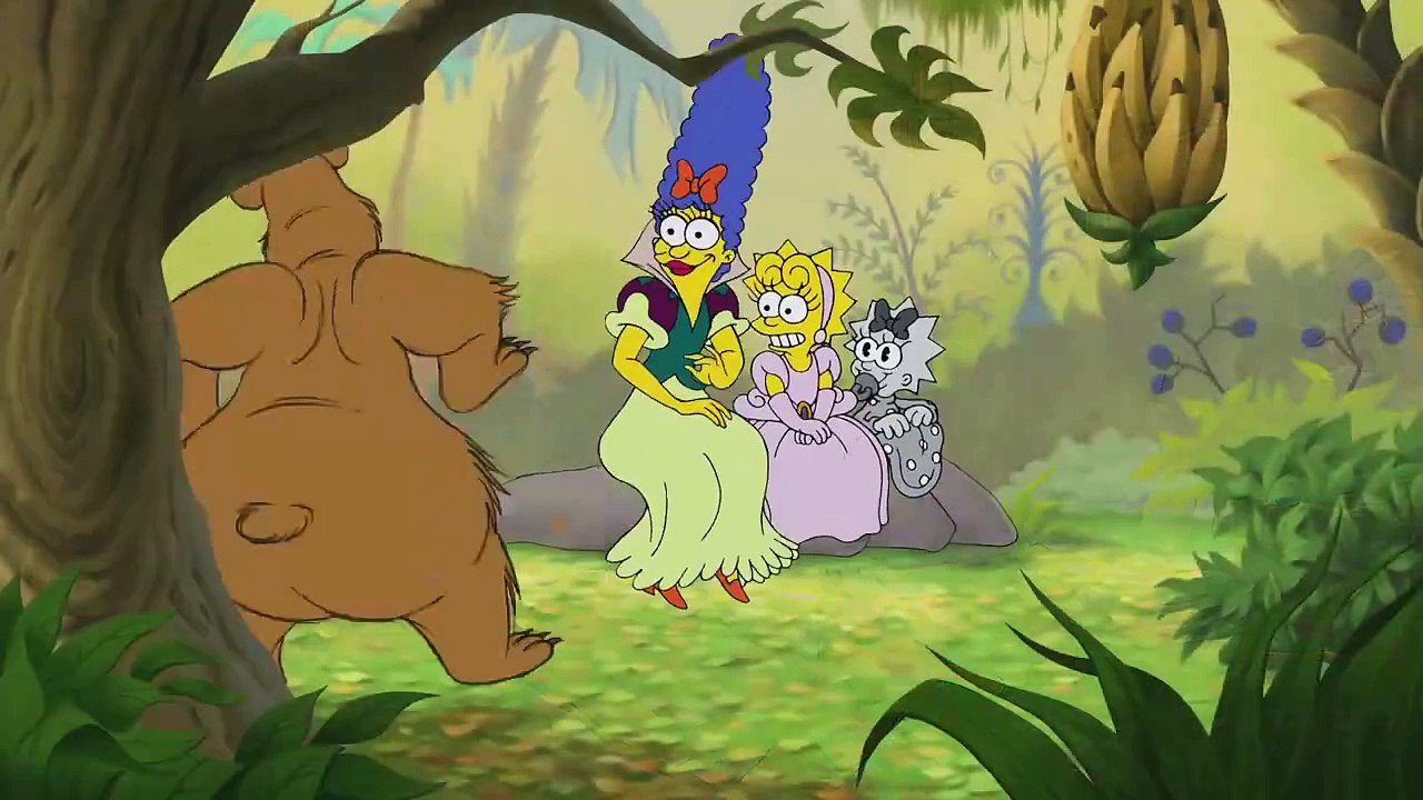 Los Simpson | Disney