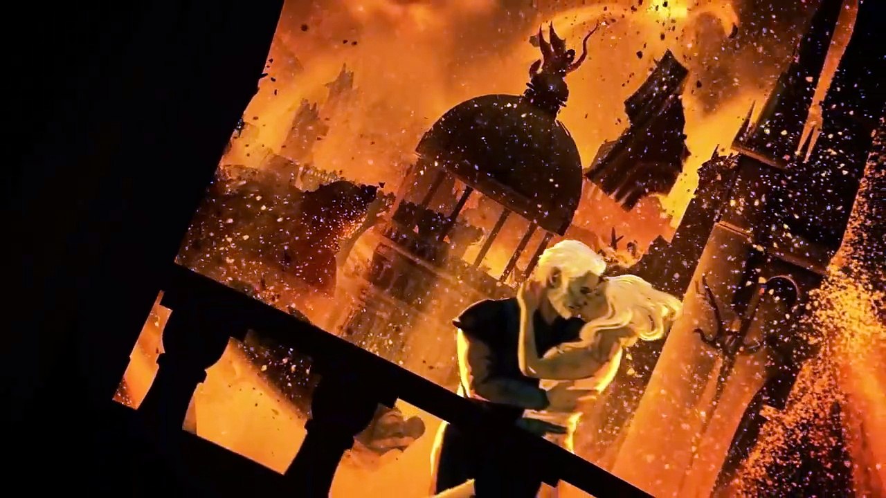 Game of Thrones Conquest & Rebellion: An Animated History of the Seven Kingdoms