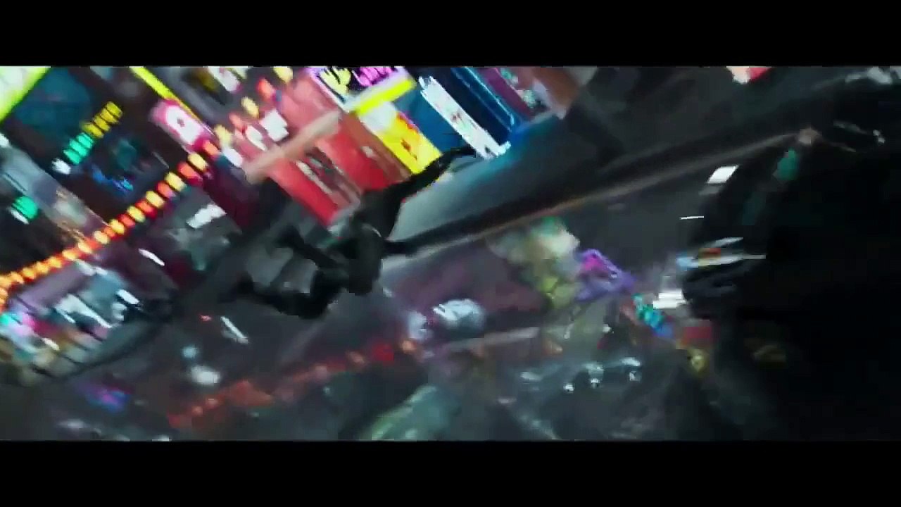 Black Panther - clip