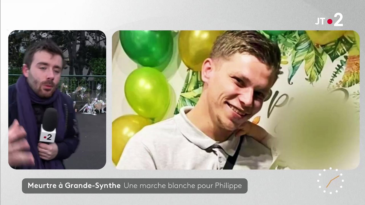 Nord: Une marche blanche organisée ce matin à Grande-Synthe quelques jours après la mort de Philippe - Deux mineurs doivent être présentés à un juge d’instruction