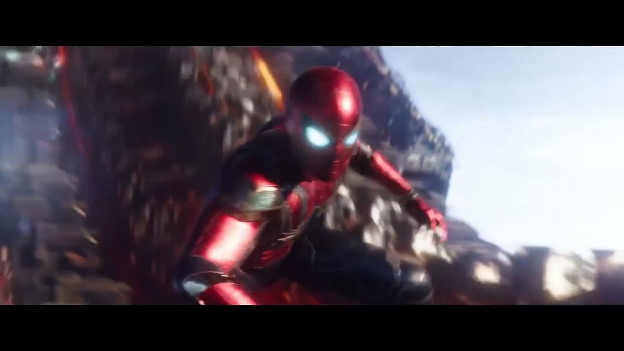 Avengers: Infinity War - Tráiler Internacional