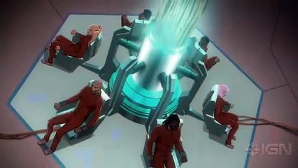 SUICIDE SQUAD: Hell to Pay | Tráiler